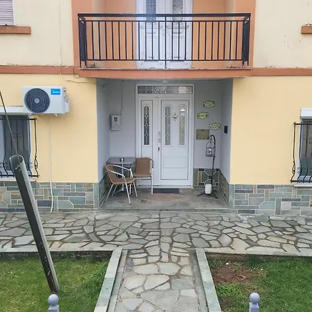 Αυλή της Ελιάς Сasa de vacaciones Prosotsani