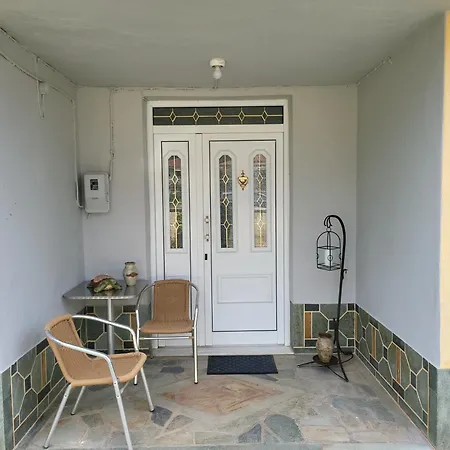 Vakantiehuis αυλή της ελιάς Prosotsani