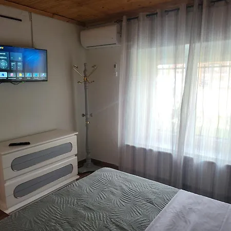 Сasa de vacaciones Αυλή της Ελιάς Prosotsani