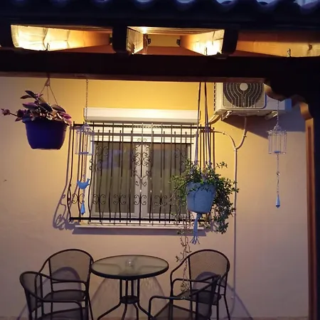 Αυλή της Ελιάς Сasa de vacaciones Prosotsani