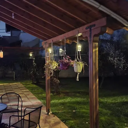 αυλή της ελιάς Vakantiehuis Prosotsani