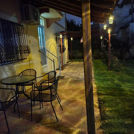 αυλή της ελιάς Vakantiehuis Prosotsani