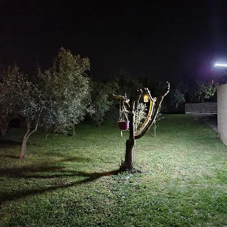 Vakantiehuis αυλή της ελιάς