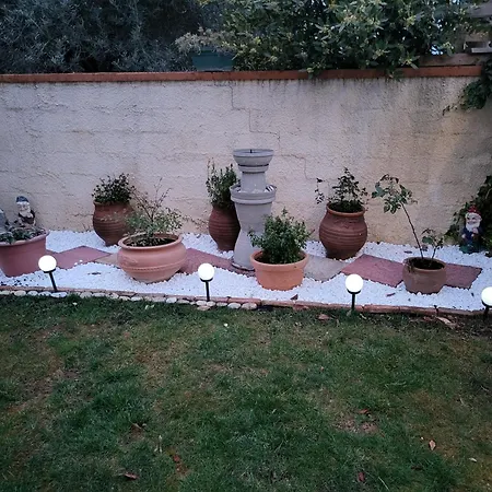 Vakantiehuis αυλή της ελιάς