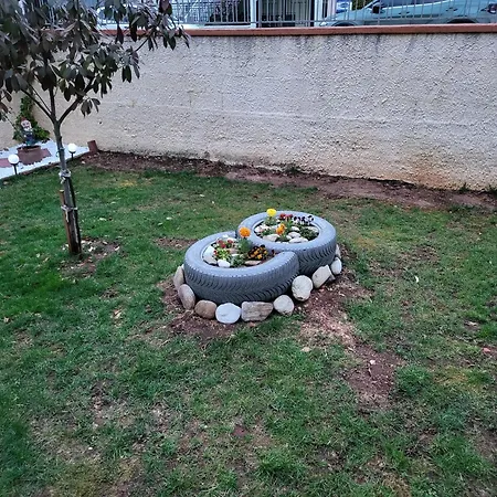 Vakantiehuis αυλή της ελιάς Prosotsani