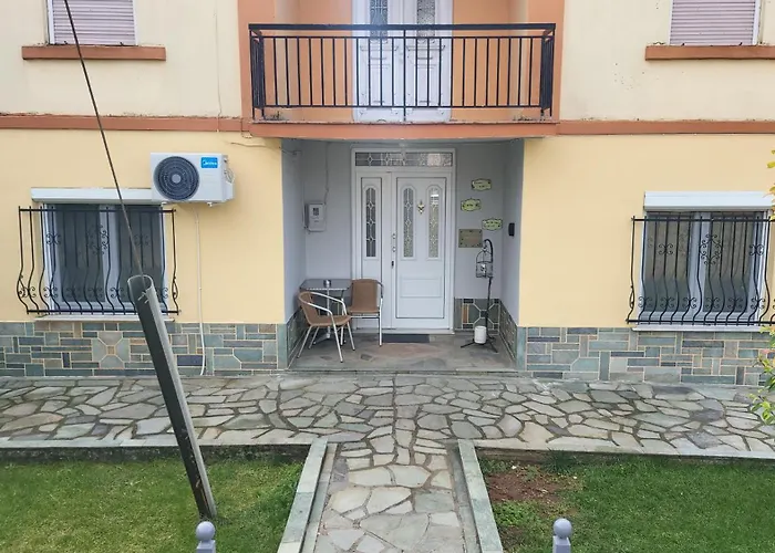 Αυλή Της Ελιάς Casa vacanze Prosotsani