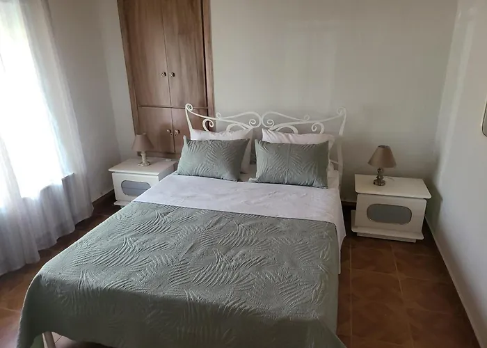 Αυλή Της Ελιάς Ferienhaus *