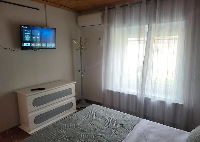 Ferienhaus Αυλή Της Ελιάς Prosotsani