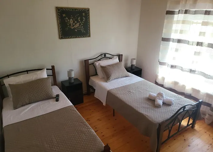 Αυλή Της Ελιάς Prosotsani