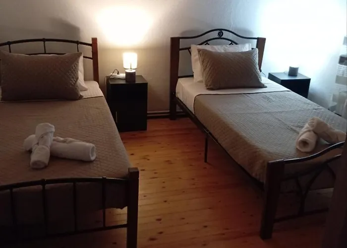 Αυλή Της Ελιάς Prosotsani