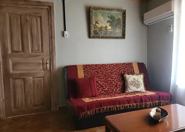 Vakantiehuis αυλή της ελιάς *