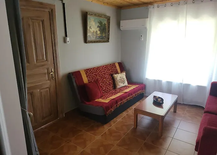 Vakantiehuis αυλή της ελιάς