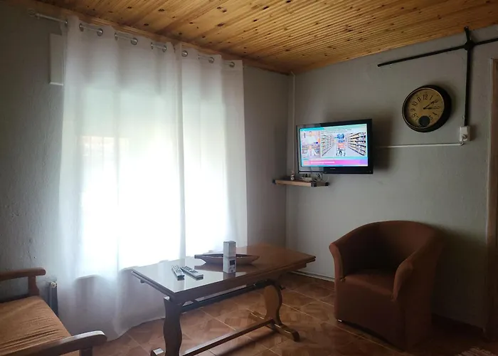 Vakantiehuis αυλή της ελιάς *