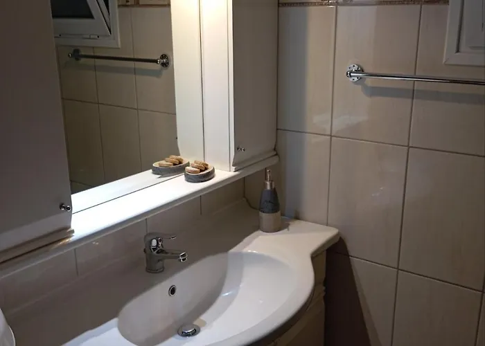 Vakantiehuis αυλή της ελιάς Prosotsani