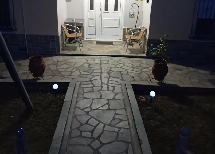Vakantiehuis αυλή της ελιάς