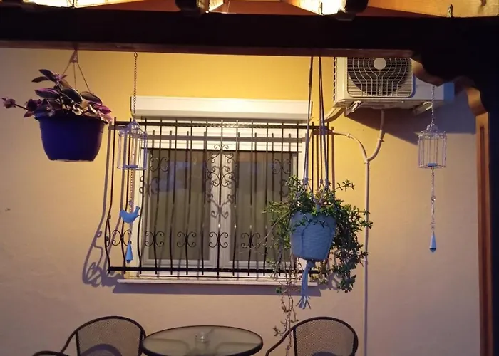 αυλή της ελιάς Vakantiehuis Prosotsani
