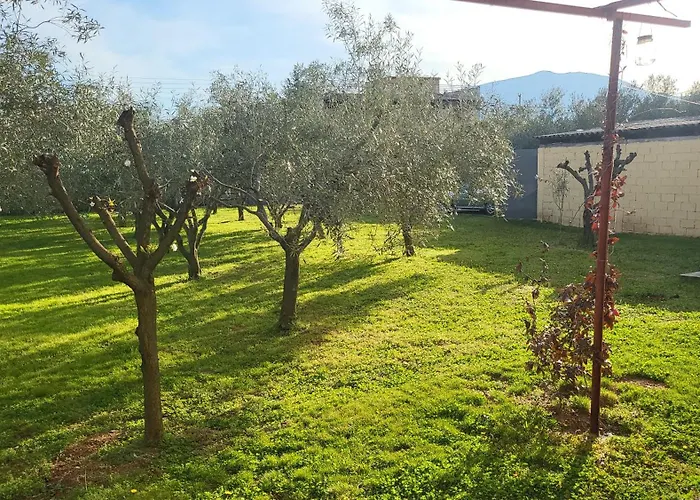 Vakantiehuis αυλή της ελιάς