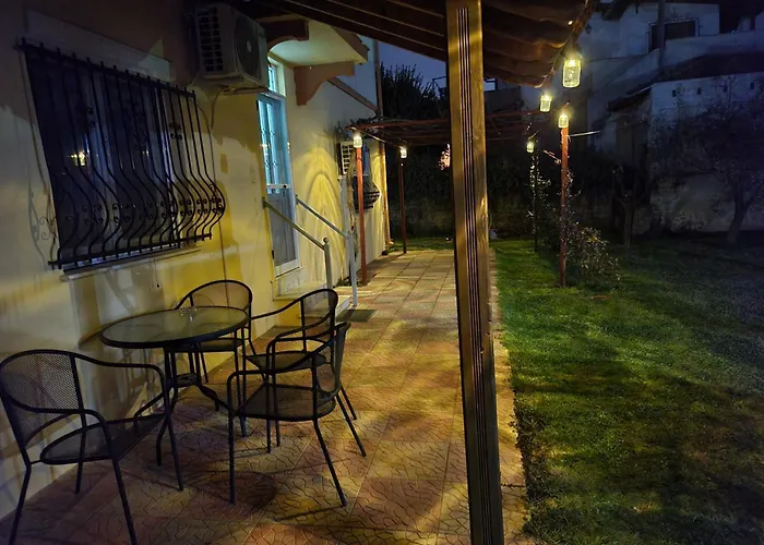 αυλή της ελιάς Vakantiehuis Prosotsani