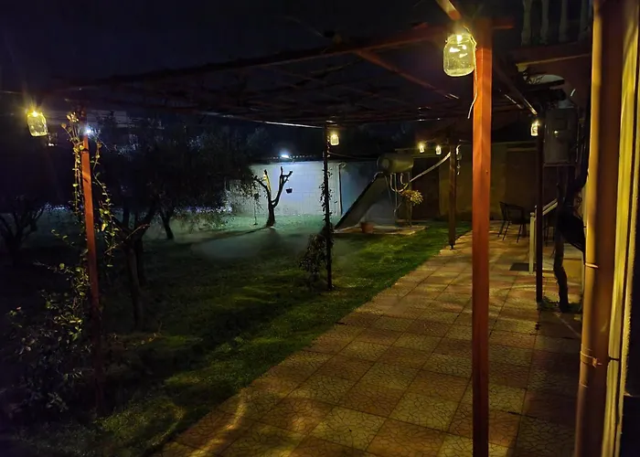 Vakantiehuis αυλή της ελιάς