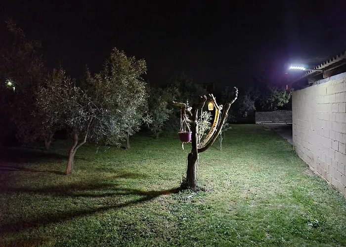 Vakantiehuis αυλή της ελιάς