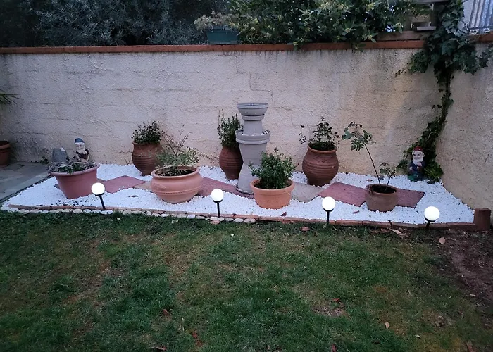 Vakantiehuis αυλή της ελιάς