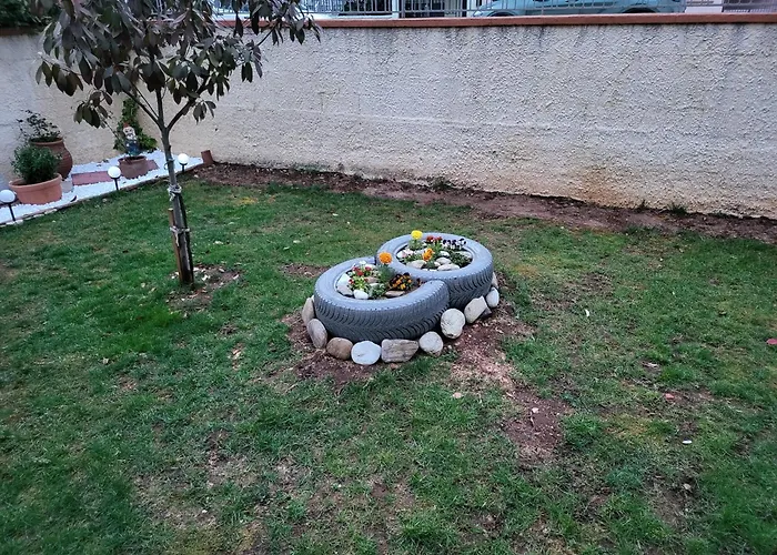 Vakantiehuis αυλή της ελιάς Prosotsani